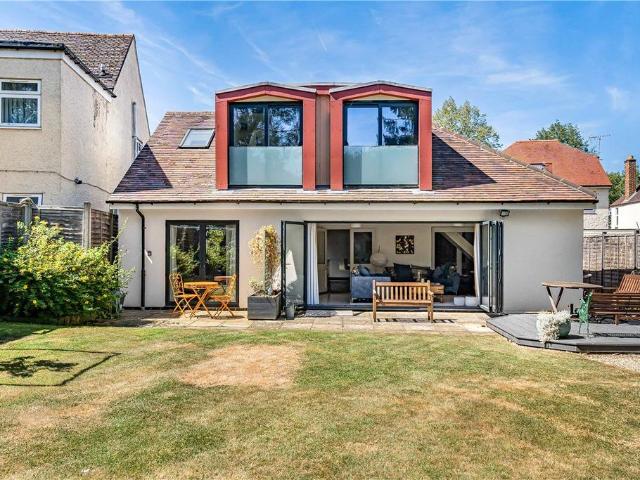 House for sale in The Slade, Oxfordshire