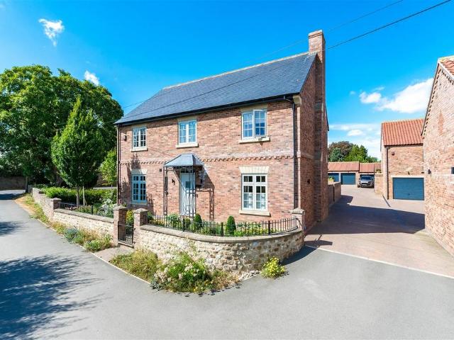 House for sale in Littlethorpe, Ripon