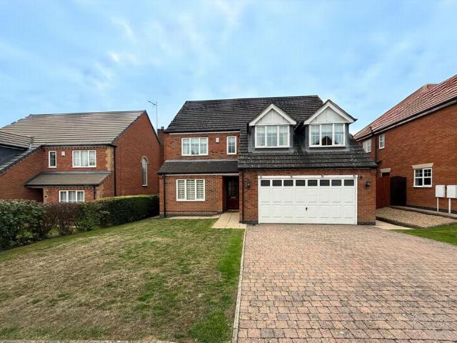 House for sale in Barton, Leicestershire