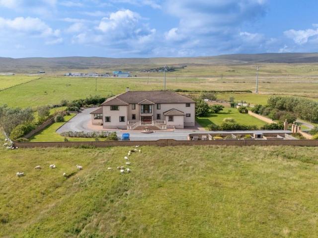 House for sale in Scotland