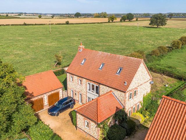 House for sale in Northwold, King's Lynn and West Norfolk