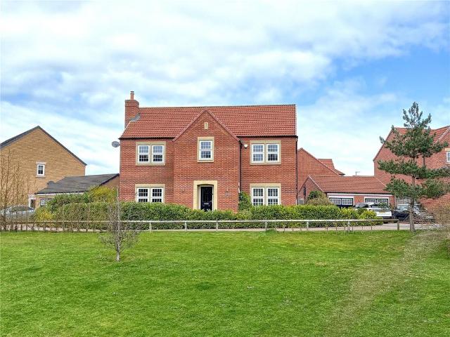 House for sale in Kirklevington, Stockton-on-tees