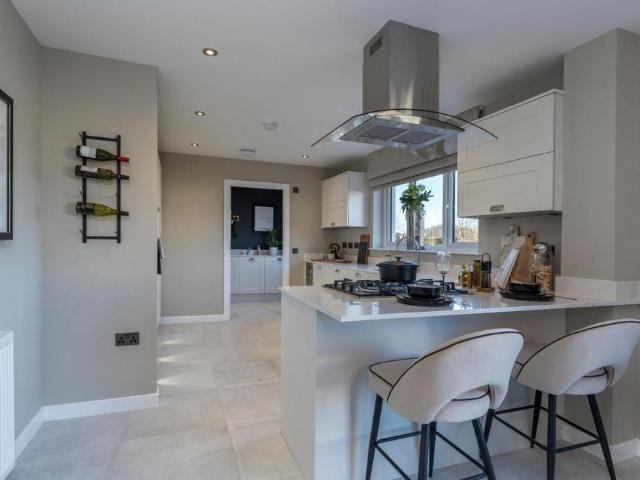House for sale in Cumbernauld, Scotland