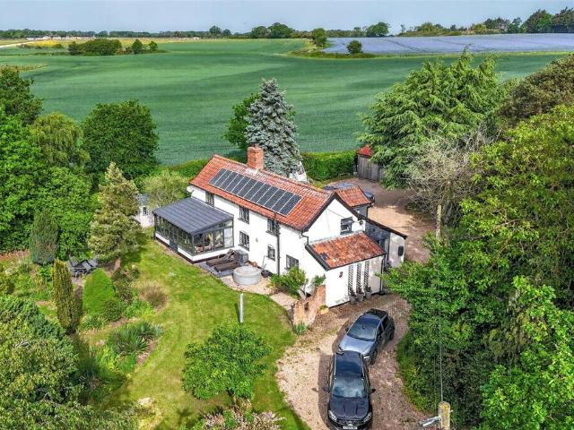 House for sale in Middleton Moor, Eastbridge
