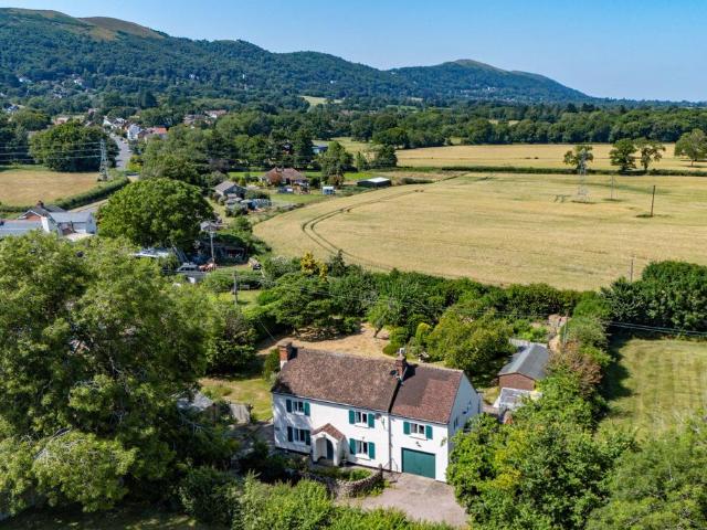 House for sale in Forthampton, Worcestershire