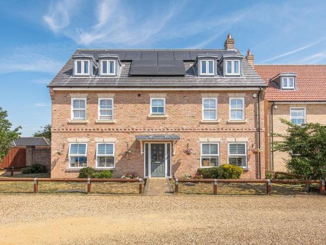 House for sale in East Tuddenham, Norfolk