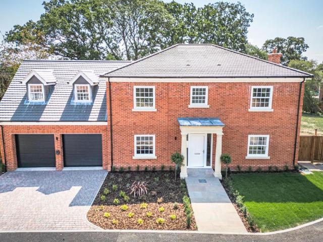 House for sale in Burgh St Peter, Norfolk