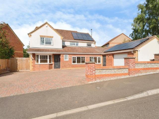 House for sale in Comers, Norfolk