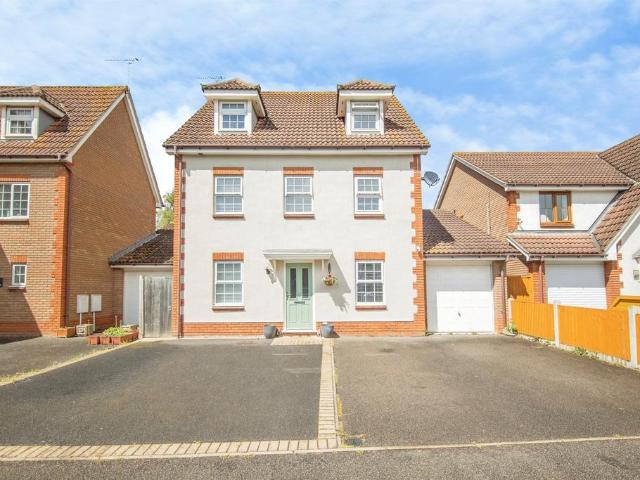 House for sale in Eastbridge, Suffolk
