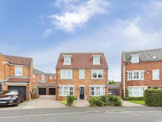 House for sale in Backworth, North Tyneside