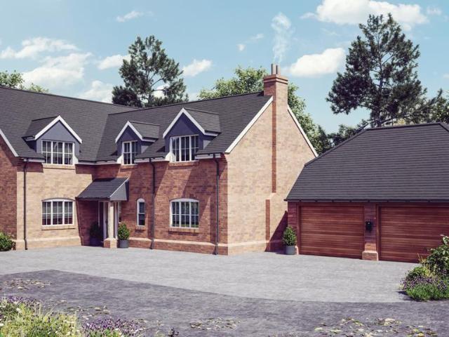 House for sale in Inkberrow, Wychavon
