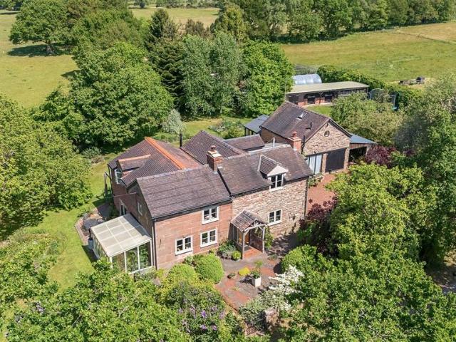 House for sale in Stanton Upon Hine Heath, Shropshire