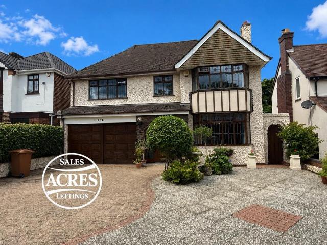 House for sale in Hardwick, Streetly