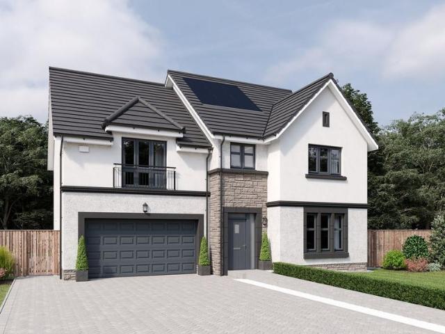 House for sale in Banchory, Scotland