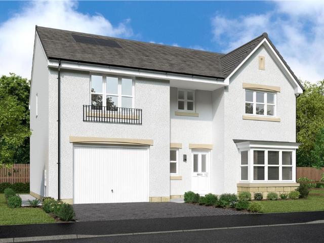 House for sale in Calderwood, Ormiston