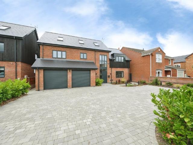 House for sale in Willoughby on the Wolds, Rushcliffe