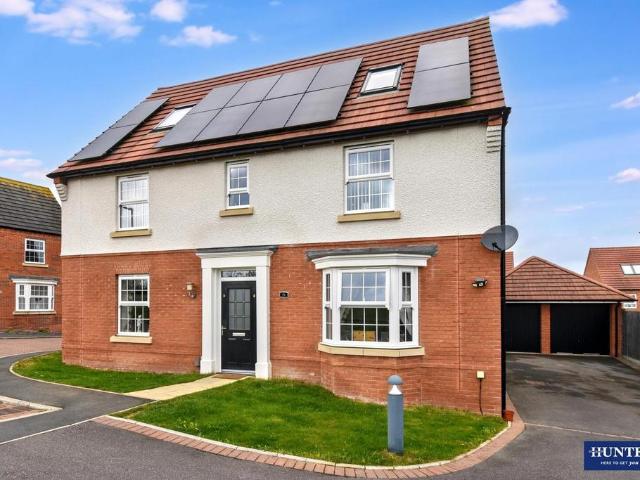 House for sale in Wigston Magna, Leicestershire