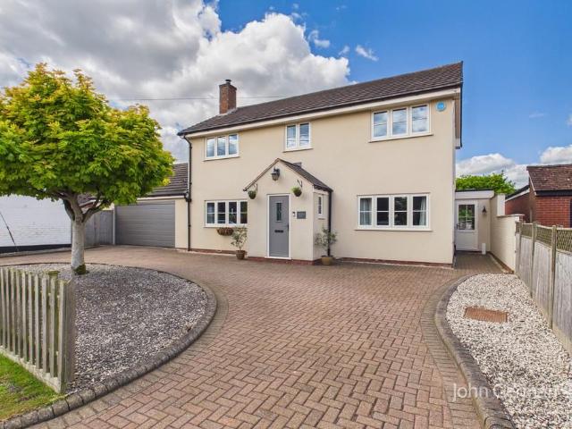 House for sale in Boley Park, Staffordshire
