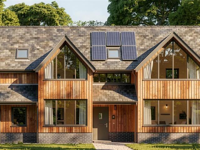 House for sale in Finchampstead