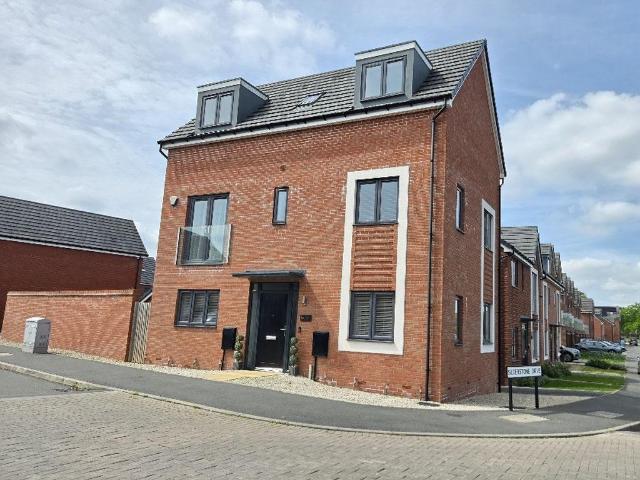House for sale in Oxley, West Midlands