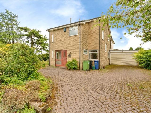 House for sale in Higherford, Lancashire