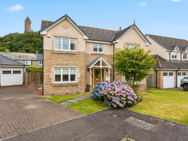 House for sale in Causewayhead, Stirling