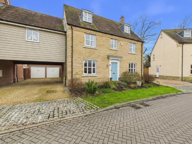 House for sale in Bury, Huntingdon