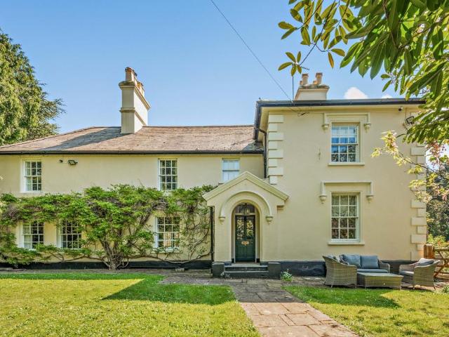 House for sale in Letchmore Heath, Aldenham