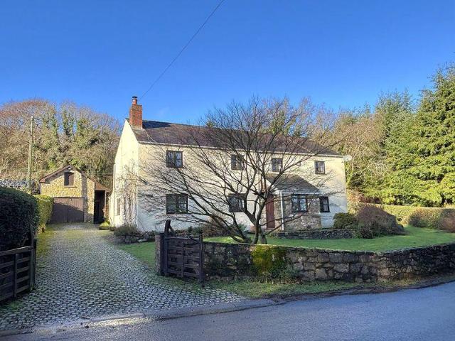 House for sale in Llanover, Wales