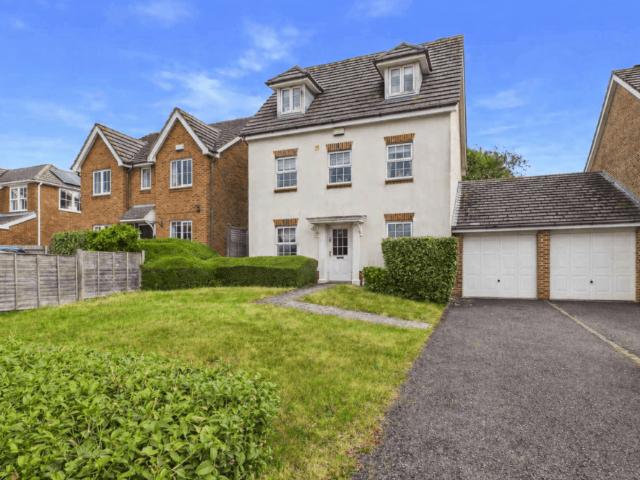 House for sale in Titchfield Common, Fareham