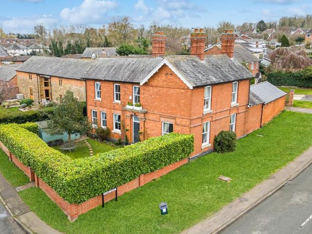 House for sale in Kilsby, Northamptonshire