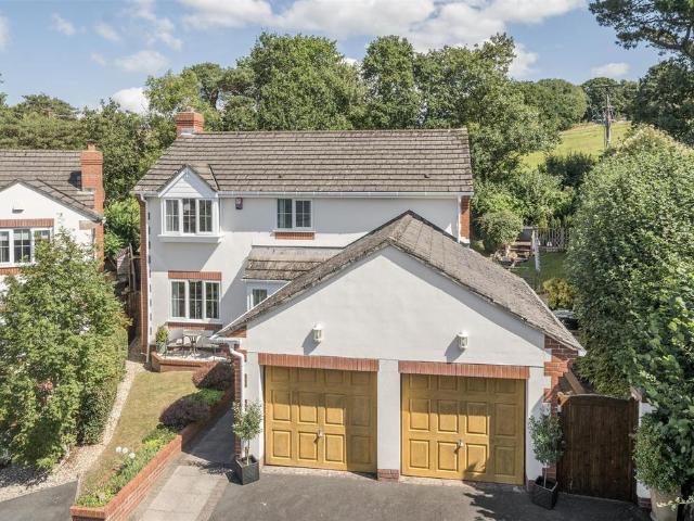 House for sale in Whiddon Valley, Kentisbury