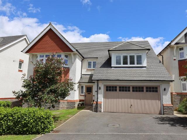 House for sale in Colwinston, Wales