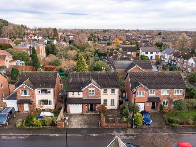 House for sale in Trafford Park, Greater Manchester
