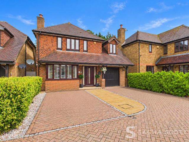 House for sale in Banstead, Reigate and Banstead