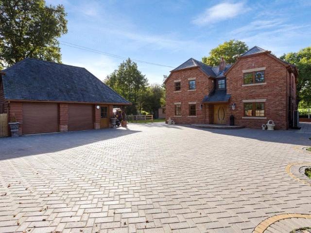 House for sale in Priest Down, Hampshire