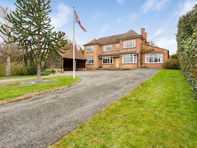 House for sale in Barway, Cambridgeshire