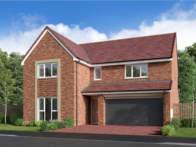 House for sale in Hall Farm, Tyne And Wear