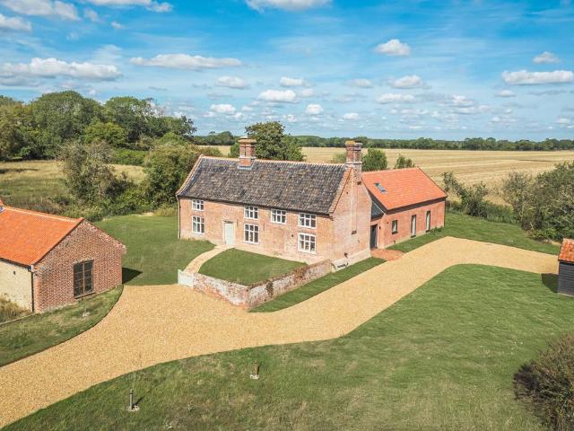 House for sale in Hempnall, South Norfolk