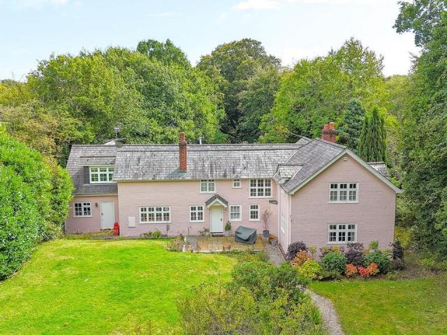 House for sale in Battramsley, New Forest
