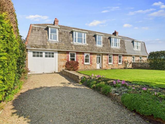 House for sale in St John, Cornwall