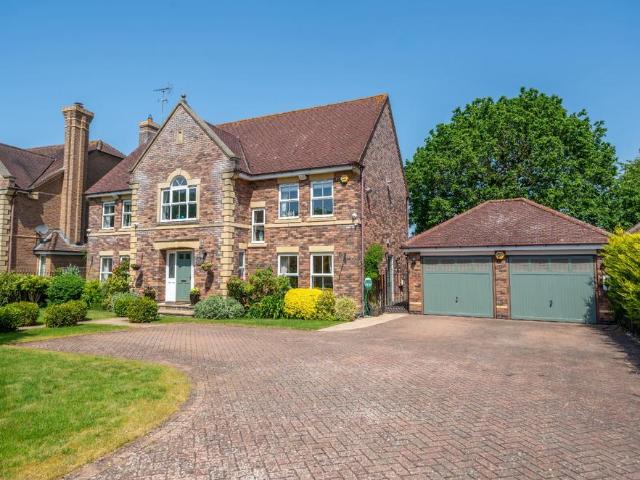 House for sale in Stanford On Avon, Leicestershire