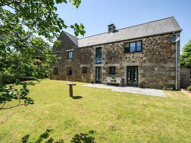 House for sale in Cardinham, Cornwall