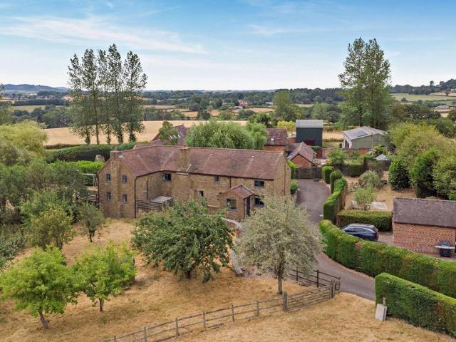 House for sale in Rushock, Worcestershire