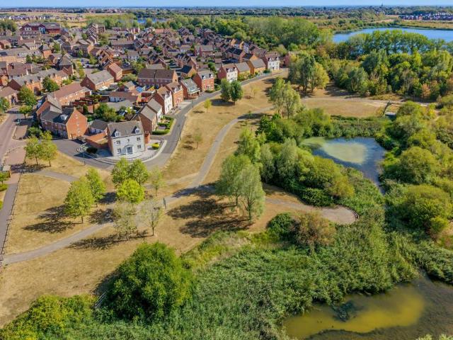House for sale in Hampton Hargate, Peterborough