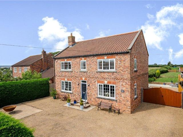House for sale in Carthorpe, North Yorkshire