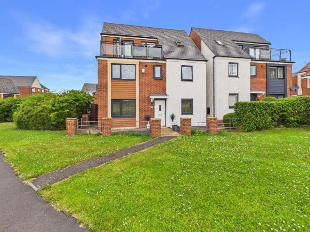 House for sale in Middle Brunton, Hazlerigg