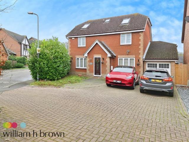 House for sale in South Ockendon, Essex