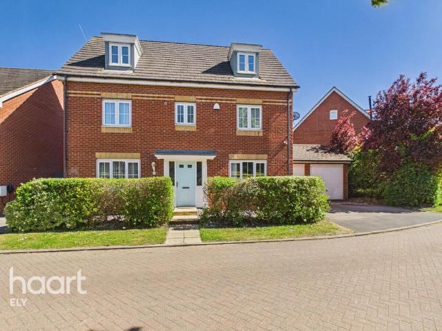 House for sale in Barway, Cambridgeshire