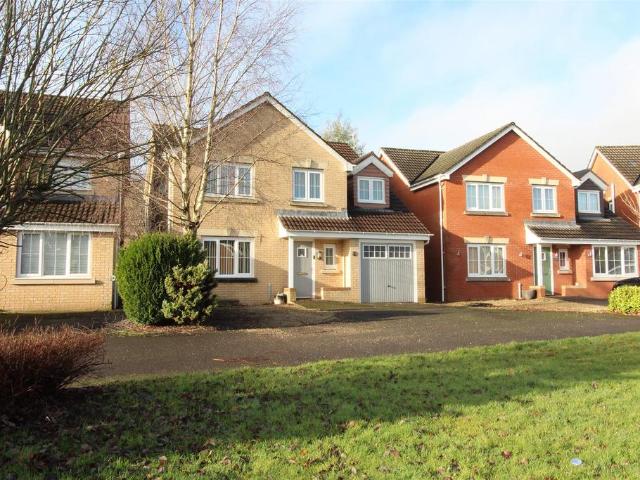 House for sale in Gilfach, Tir-y-berth